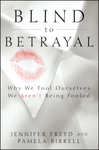 Cover image: Blind to Betrayal 1st edition 9780470604403