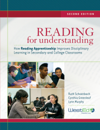 Imagen de portada: Reading for Understanding: How Reading Apprenticeship Improves Disciplinary Learning in Secondary and College Classrooms 2nd edition 9780470608319