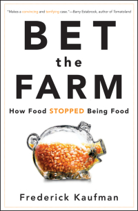 Cover image: Bet the Farm 1st edition 9780470631928