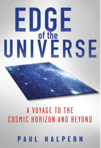Cover image: Edge of the Universe 1st edition 9780470636244