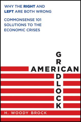 Cover image: American Gridlock 1st edition 9780470638927