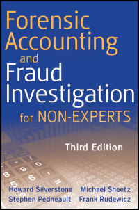 Omslagafbeelding: Forensic Accounting and Fraud Investigation for Non-Experts 3rd edition 9780470879597