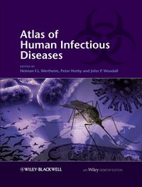 Cover image: Atlas of Human Infectious Diseases 1st edition 9781405184403