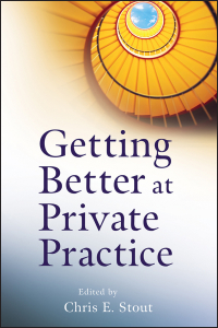 Cover image: Getting Better at Private Practice 1st edition 9780470903988