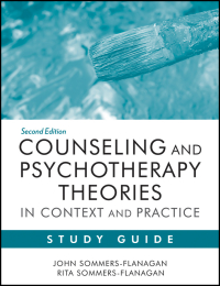 Imagen de portada: Counseling and Psychotherapy Theories in Context and Practice Study Guide 2nd edition 9780470904374