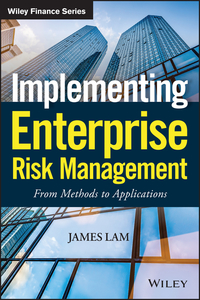 Cover image: Implementing Enterprise Risk Management: From Methods to Applications 1st edition 9780471745198
