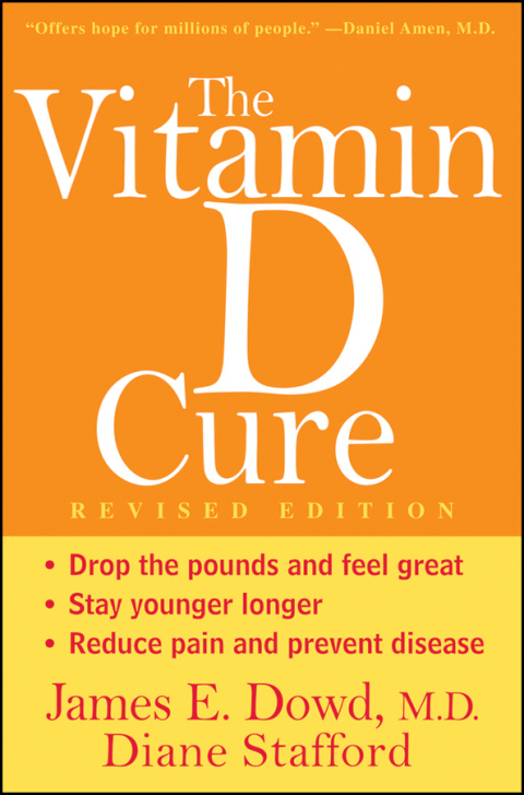 The Vitamin D Cure, Revised, 1st Edition - FULL INSTANT DOWNLOAD | PDF DOCX EPUB