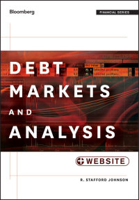 Cover image: Debt Markets and Analysis 1st edition 9781118000007