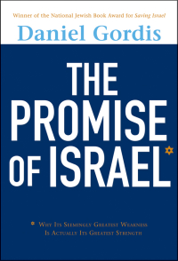 Cover image: The Promise of Israel 1st edition 9781118003756