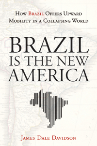 Cover image: Brazil Is the New America 1st edition 9781118006634