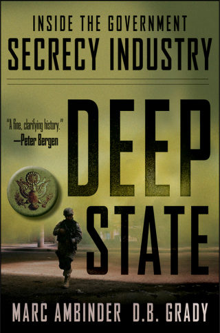 Cover image: Deep State 1st edition 9781118146682