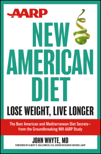 Cover image: AARP New American Diet 1st edition 9781118185117