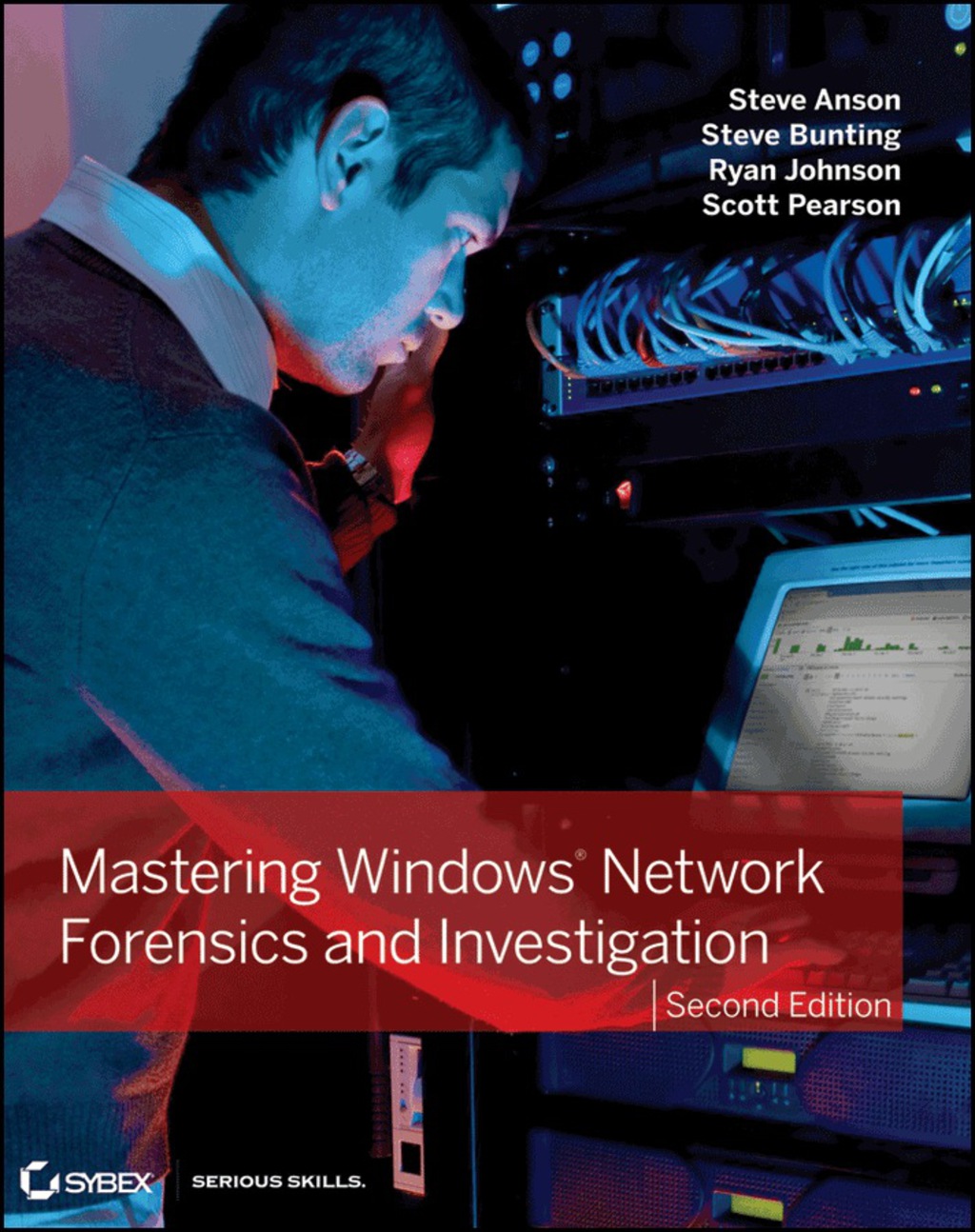 Mastering Windows Network Forensics and Investigation 2nd Edition