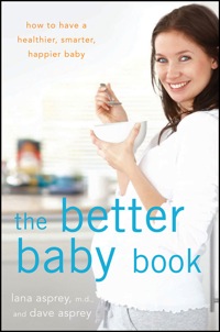 Omslagafbeelding: The Better Baby Book 1st edition 9781118137130