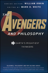 Imagen de portada: The Avengers and Philosophy: Earth's Mightiest Thinkers 1st edition 9781118074572