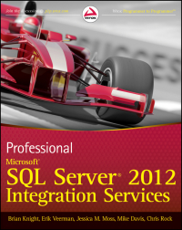 Cover image: Professional Microsoft SQL Server 2012 Integration Services 1st edition 9781118101124