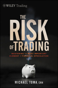 Cover image: The Risk of Trading 1st edition 9781118100837