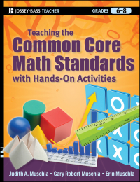 Imagen de portada: Teaching the Common Core Math Standards with Hands-On Activities, Grades 6-8 1st edition 9781118108567