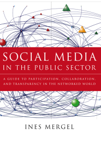 Imagen de portada: Social Media in the Public Sector 1st edition 9781118109946