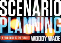 Cover image: Scenario Planning 1st edition 9781118170151