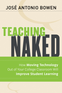 Imagen de portada: Teaching Naked 1st edition 9781118110355