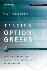 صورة الغلاف: Trading Options Greeks: How Time, Volatility, and Other Pricing Factors Drive Profits 2nd edition 9781118133163