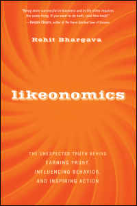 Imagen de portada: Likeonomics 1st edition 9781118137536