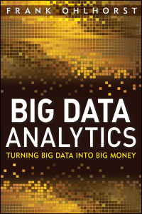 Cover image: Big Data Analytics 1st edition 9781118147597