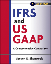 Cover image: IFRS and US GAAP, with Website 1st edition 9781118144305