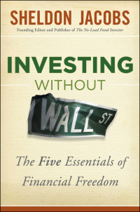 صورة الغلاف: Investing without Wall Street 1st edition 9781118204641