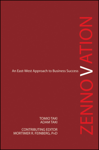 Cover image: Zennovation: An East-West Approach to Business Success 1st edition 9781118153390