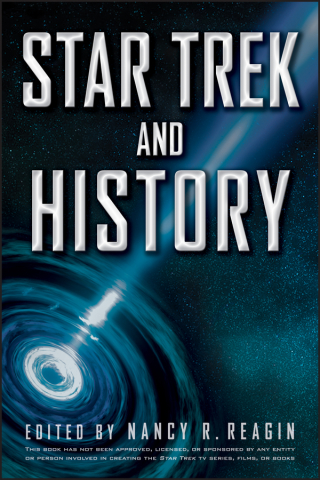 Cover image: Star Trek and History 1st edition 9781118167632