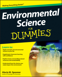 Cover image: Environmental Science For Dummies 1st edition 9781118167144