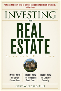 Imagen de portada: Investing in Real Estate 7th edition 9781118172971
