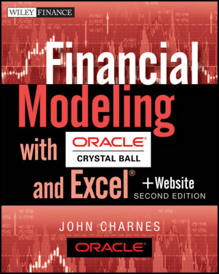Imagen de portada: Financial Modeling with Crystal Ball and Excel, + Website 2nd edition 9781118175446