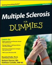 صورة الغلاف: Multiple Sclerosis For Dummies 2nd edition 9781118175873