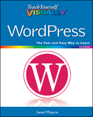 Imagen de portada: Teach Yourself VISUALLY WordPress 2nd edition 9781118197875