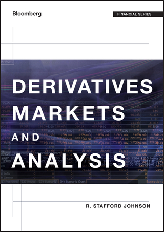 Cover image: Derivatives Markets and Analysis 1st edition 9781118202692