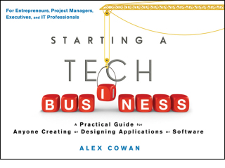 Cover image: Starting a Tech Business 1st edition 9781118205556