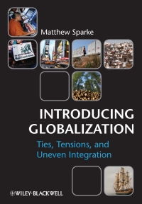 Cover image: Introducing Globalization 1st edition 9780631231295