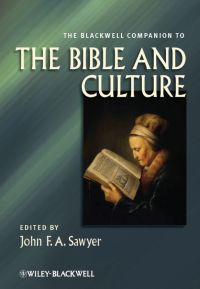 Imagen de portada: The Blackwell Companion to the Bible and Culture 1st edition 9781405101363