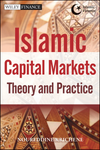 Imagen de portada: Islamic Capital Markets 1st edition 9781118247136