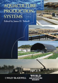 Cover image: Aquaculture Production Systems 1st edition 9780813801261