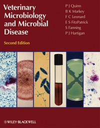 Imagen de portada: Veterinary Microbiology and Microbial Disease 2nd edition 9781405158237