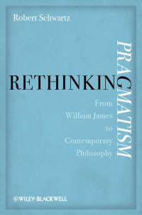 Imagen de portada: Rethinking Pragmatism 1st edition 9780470674697