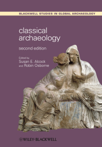 Titelbild: Classical Archaeology 2nd edition 9781444336917