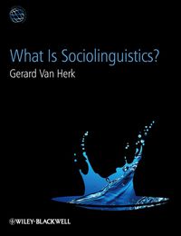 Cover image: What Is Sociolinguistics? 1st edition 9781405193184
