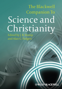 Imagen de portada: The Blackwell Companion to Science and Christianity 1st edition 9781444335712