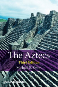 Cover image: The Aztecs 3rd edition 9781405194976