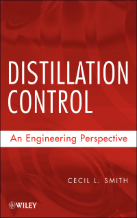 Cover image: Distillation Control 1st edition 9780470381946